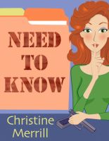 Cover for 'Need to Know'