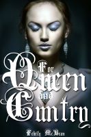 Cover for 'For Queen and Cuntry (Gangbang Breeding Cuckolding Erotica)'
