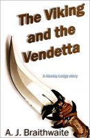 Cover for 'The Viking and the Vendetta'