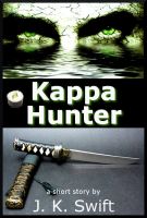 Cover for 'Kappa Hunter'