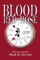Cover for 'The Blood Red Rose'
