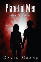 Cover for 'Planet of Men - Book 2 of Enigma'