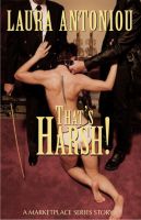 Cover for 'That's Harsh!'