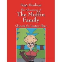 Cover for 'The Adventures of the Muffin Family'
