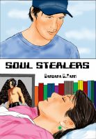 Cover for 'Soul Stealers'