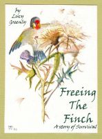 Cover for 'Freeing the Finch'