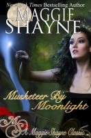 Cover for 'Musketeer By Moonlight'