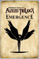 Cover for 'Pazuzu &ndash; Emergence'