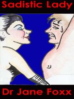 Cover for 'Sadistic Lady'