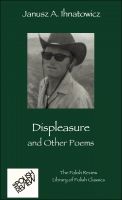 Cover for 'Displeasure, and Other Poems'