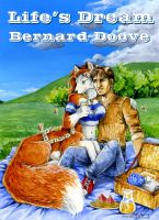 Cover for 'Life's Dream'