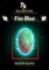 Fire Blast (#8) (Dragon's Fire) by Danielle Kazemi