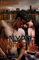 Cover for 'NYPD Night Shift'