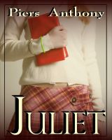 Cover for 'Juliet'