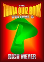 Cover for 'Trivia Quiz Book: Volume 6'