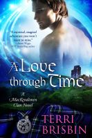 Cover for 'A Love Through Time'