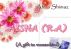 Aisha..( r.a ) by Ahna Shimaz