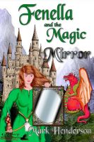 Cover for 'Fenella and the Magic Mirror'