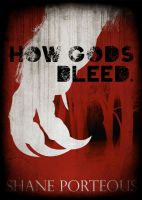 Cover for 'How Gods Bleed'