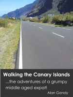 Cover for 'Walking the Canary Islands'
