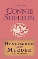 Cover for 'Honeymoons Can Be Murder: The Fifth Charlie Parker Mystery'