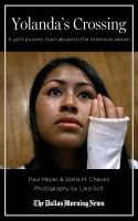 Cover for 'Yolanda's Crossing: A girl&rsquo;s journey from abuse to the American dream'
