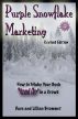 Purple Snowflake Marketing by Lillian Brummet