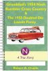 Granddad's 1954 Nash Rambler Cross Country Station Wagon & The 1955 Doubled Die Penny by Robert Chapin