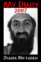 Cover for 'MY DIARY 2007 Osama bin Laden'