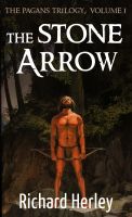 Cover for 'The Stone Arrow'