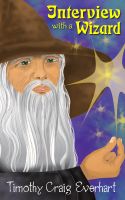 Cover for 'Interview with a Wizard'