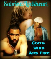 Cover for 'Girth Wind And Fire'