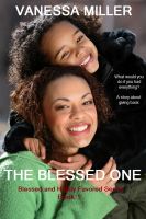 Cover for 'The Blessed One'