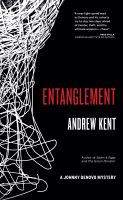 Cover for 'Entanglement: A Johnny Denovo Mystery'