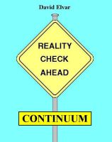 Cover for 'Continuum'