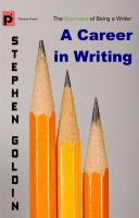 Cover for 'A Career in Writing'