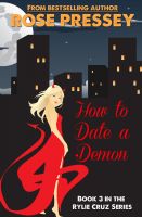 Cover for 'How to Date a Demon'