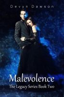 Cover for 'Malevolence'