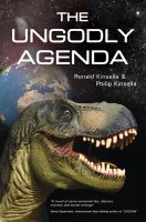 Cover for 'The Ungodly Agenda'