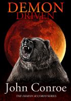 Cover for 'Demon Driven'