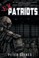 Cover for 'Ex-Patriots'