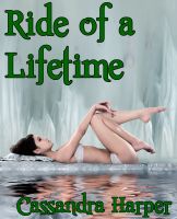 Cover for 'Ride of a Lifetime'