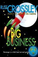 Cover for 'Big Business'