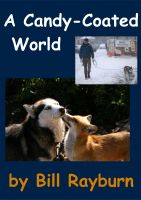 Cover for 'A Candy-Coated World'