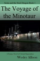 Cover for 'The Voyage of the Minotaur'