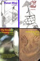 Cover for 'The Hummingbird Series'