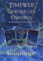 Cover for 'Timeweb Chronicles Omnibus'