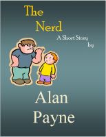 Cover for 'The Nerd'