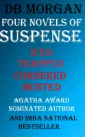 Four Book Suspense Bundle cover