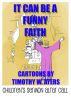 It Can Be a Funny Faith by Timothy Ayers